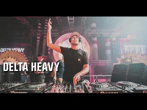 Delta Heavy | Let It Roll Winter 2017