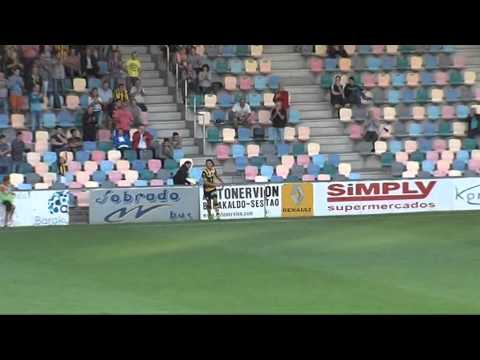 Segunda B 2015-16. Resumen Barakaldo CF 1 - Fuenlabrada 0