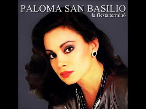01-La Fiesta Termino: Paloma San Basilio