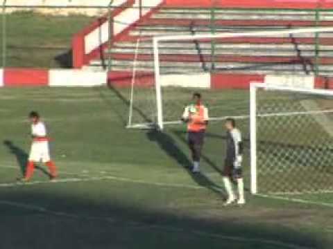 Carioca 2ª Div 2011 - Grupo C - Estacio 2 x 2 Portuguesa