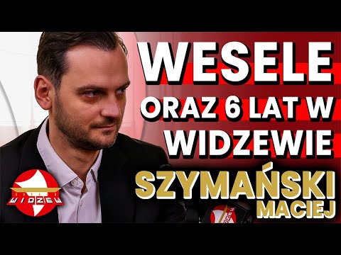 Maciej Szymański: pierwszy wywiad po odejściu z Widzewa 