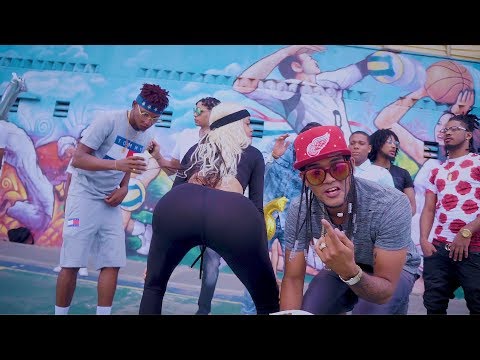 Monki Graff ft. N6 El Mismo De Siempre - 1234567 (Video Oficial)