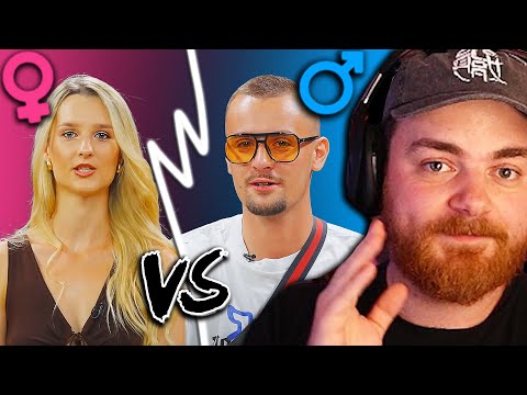 Sú muži lepší než ženy? ŽENY vs MUŽI