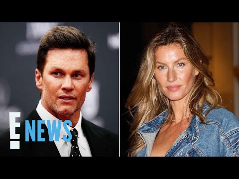 Tom Brady Shares Cryptic Message After Gisele Bündchen Marriage Reveal | E! News