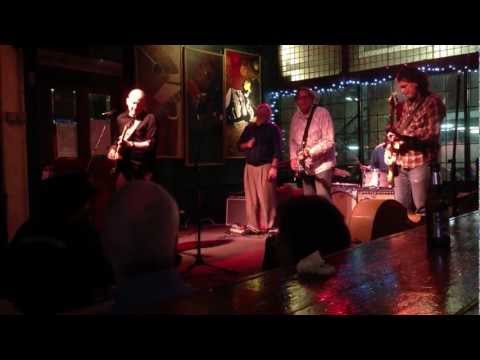 Ryan Hartt & the Blue Hearts w/ Hash Brown - Santa Claus is Back in Town - 12.22.12
