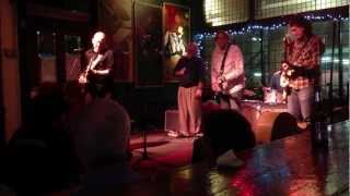 Ryan Hartt & the Blue Hearts w/ Hash Brown - Santa Claus is Back in Town - 12.22.12