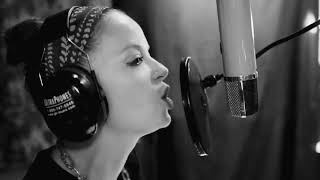 Garbage &amp; Screaming Females   Because The Night Official Video