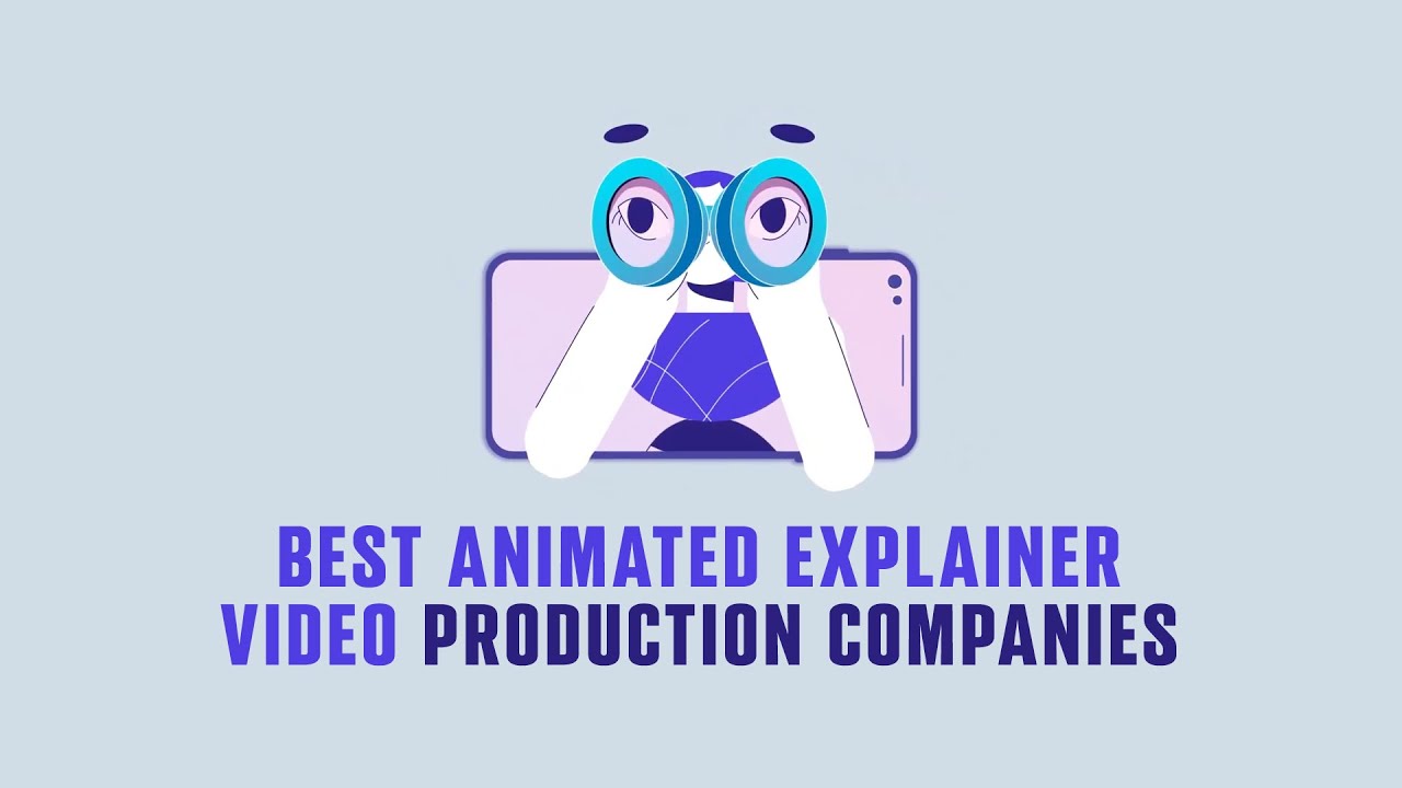 Top Video Animation Companies & Explainer Video Studios (2025 Guide)