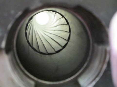 Raiamentos de canos - Tipos e processos de fabricação!