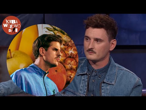 Dawid Podsiadło przyjaźni się z Taco Hemingwayem? [Kuba Wojewódzki]