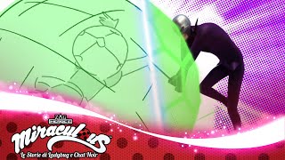 MIRACULOUS | 🐞 MANGIAMORE (La Battaglia dei Miraculous - Parte 1) - Storyboard ✏️