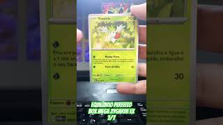 Pokémon TCG - Box Mega Zygarde EX: 7/7