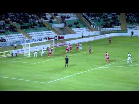 Elche CF - Recreativo de Huelva (3-0) Resumen (29/09/12) J7