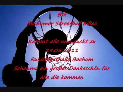 Bochumer Streetball Killaz - BSK