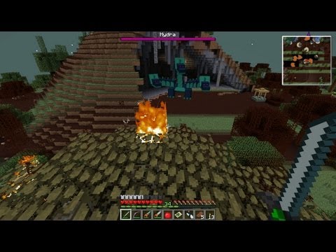 Shenaniderp FTB 13 - The Map of Magic