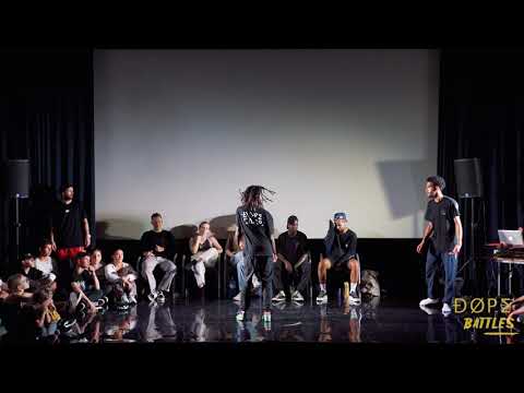 Zyko vs Dykens - Dope Battles 2019 | HIP HOP FINAL |