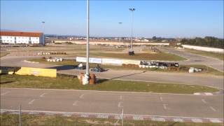preview picture of video 'Kartódromo  de Almeirim - 08 de Fevereiro 2015'