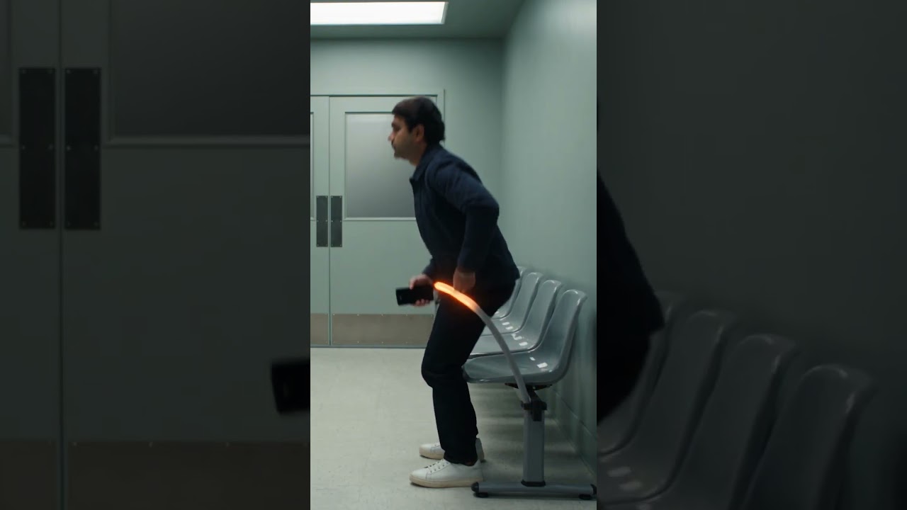 Your Place in Line Waits. You Don't | Fictional AI Ad Made with Seedance 2.5 on Higgsfield