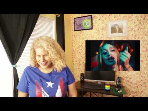 [REACTION] Cuero - Villano Antillano