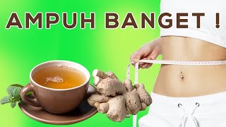 Download lagu Tips Ampuh ! Inilah Manfaat Jahe Untuk Menurunkan Berat Badan mp3