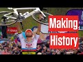 Hoogtepunten: Mathieu Van Der Poel schrijft geschiedenis tijdens de Ronde van Vlaanderen Heren 2024