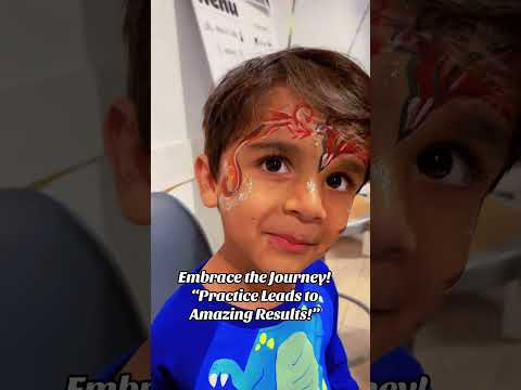 Promotional video thumbnail 1 for Facepainting with Beny