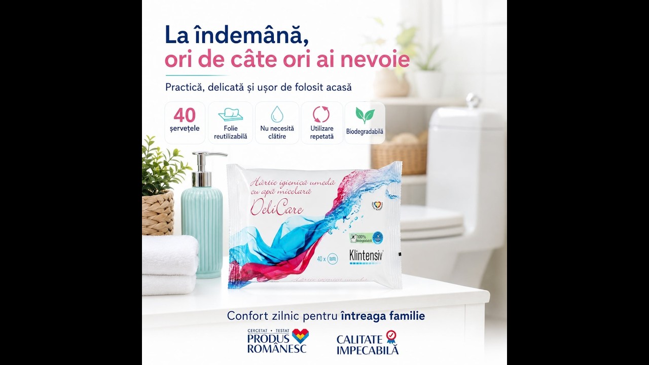 Video produs