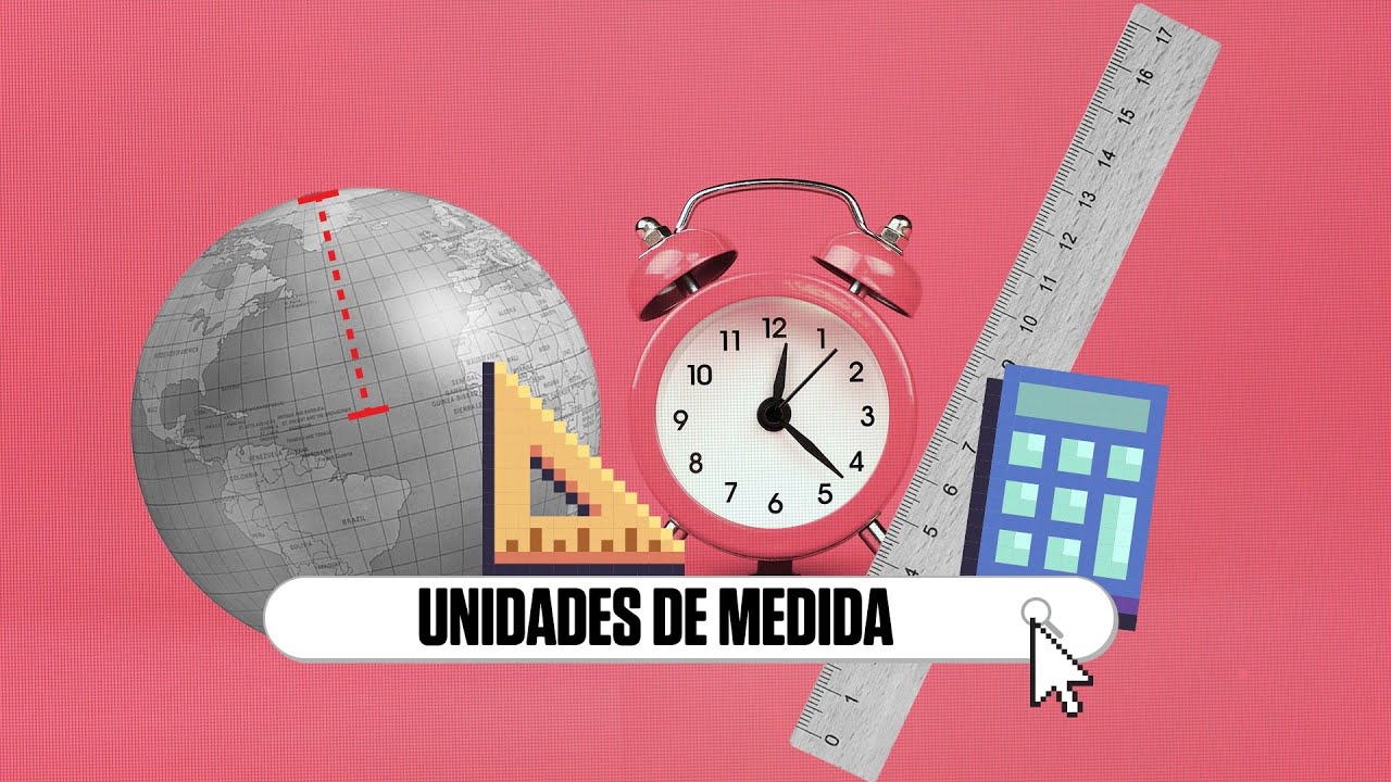 Super Explica: Unidades de Medida