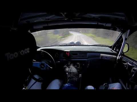 Camera Car Rigo - Angeli PS 1 Rally Valtiberina 2019
