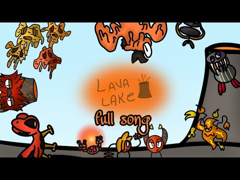 Lava lake Full song (ft. Birdz, nyro the toadstool, kuiro coolboi, kf145, ademthefurcorn & pstcm76