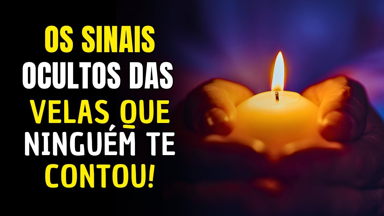Velas Não Mentem: Entenda os Sinais no Mundo Espiritual