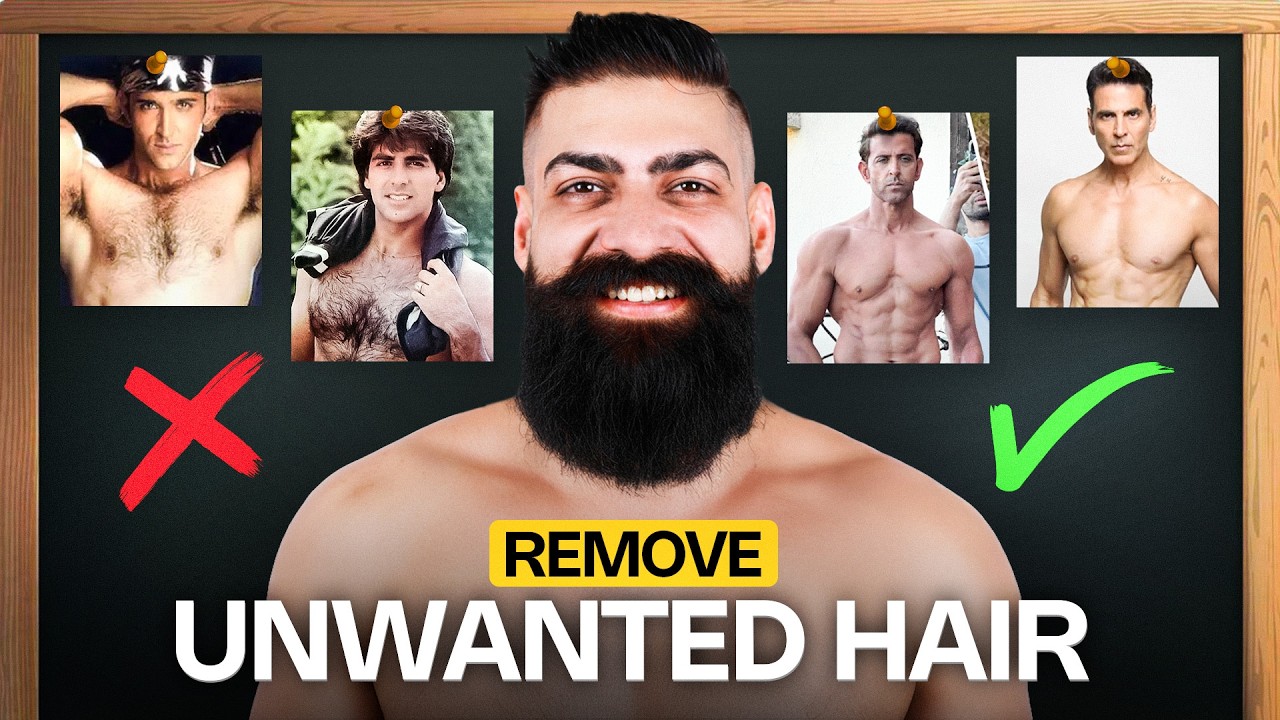 Best Body Hair Removal Method: Trim, Removal Spray or Laser?