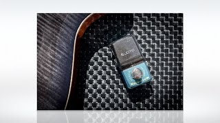 Video thumbnail for Joyo Ironman MOLO-TREM - Pedal Demo by EytschPi42