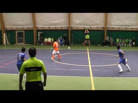 Highlights Flaminia - Noalese 5-4 (0-3 P.T.)