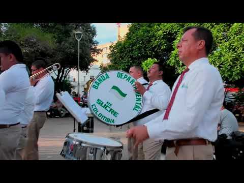 Banda Departamental Sucre  EL SINCELEJANO