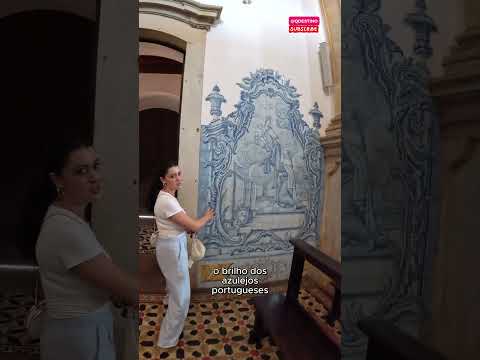Igreja Nossa Senhora do Carmo em Ouro Preto: História e Curiosidades #shorts
