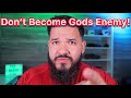 Friendship With The World Makes you An Enemy OF God‼️