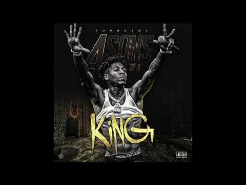 NBA Youngboy - 4 Sons of a King (Official Audio)