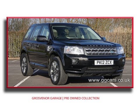 LAND ROVER FREELANDER 2.2 SD4 HSE 5DR AUTOMATIC