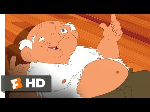 Eight Crazy Nights (3/10) Movie CLIP - The Jock Strap Bet (2002) HD