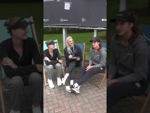 You'd better know mit Chantal Laboureur und Sarah Schulz