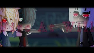 &quot;I&#39;m an atheist, Fire at will&quot;||meme||Mafia Au?||Villian Au?||Both Au?idk||Slight DekuBaku||BNHA/MHA