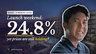 Narra Residences: 6 Months Later
