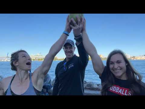 How women compete with men in sports, life and the military l Jessie Graff & Shaylin Laure