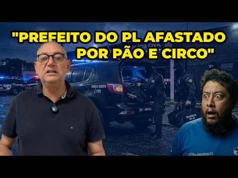 🚨 PREFEITO AFASTADO Pelo GAECO: Rombo MILIONÁRIO Em Shows De SC!