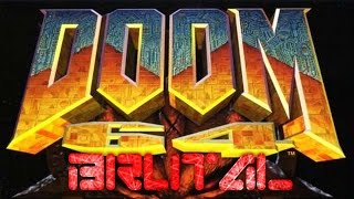 Brutal Doom 64