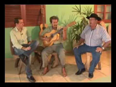 Zeca e Zico Filho no Programa Revista do Campo em 2013