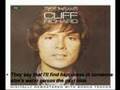 Top hit Love song : The Next Time by Cliff Richard ...