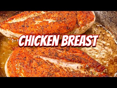 Juicy Chicken Breast every time.