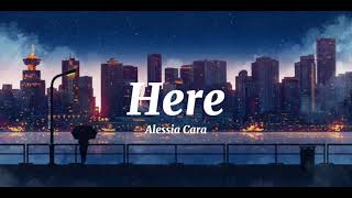 Download lagu Here- Alessia Cara ( Tiktok Version ) mp3 Download lagu Here- Alessia Cara ( Tiktok Version ) mp3